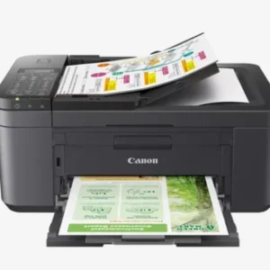 נדפסת הזרקת דיו CANON 4 PIXMA TR4755I