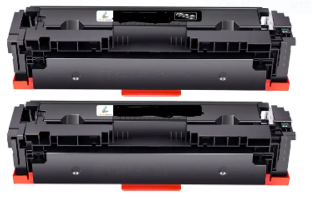 ⁦זוג טונר שחור תואם HP 139X W1390X⁩ – תמונה ⁦1⁩