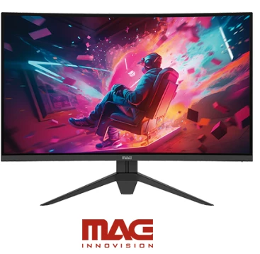 מסך מחשב Mag C32R240K Full HD