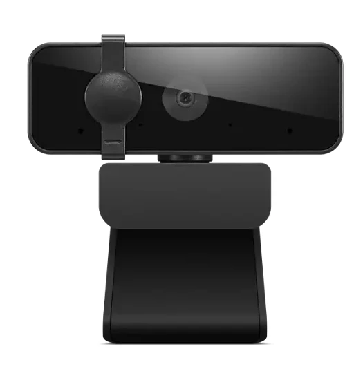 מצלמת רשת Lenovo Essential FHD Webcam Gen 2 | 1Y