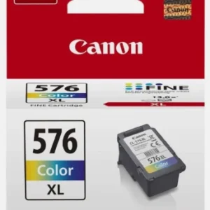 ראש דיו מקורי קנון צבעוני CL-576XL CANON