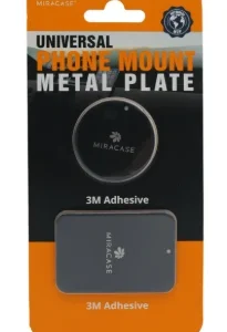 פלטות מתכת MIRACASE M2P
