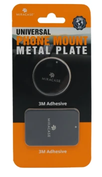 פלטות מתכת MIRACASE M2P