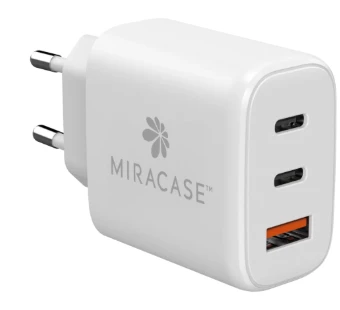 מטען קיר MIRACASE MWCM65PD