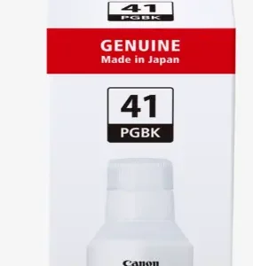 מיכל דיו מקורי שחור CANON GI41 PGK