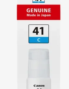 מיכל דיו מקורי כחול CANON GI41 C