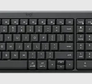 מקלדת ועכבר Logitech Wireless Desktop MK250 לוגיטק