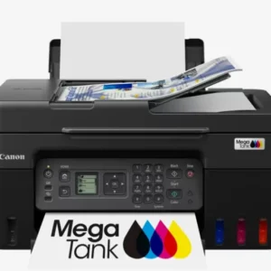 מדפסת הזרקת דיו משולבת Canon Pixma G4470 קנון