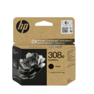 ראש דיו מקורי HP 308e EvoMore 7FP22UE BK