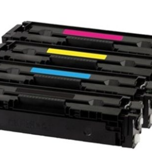 סט 4 טונרים תואמים CANON CRG054