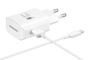 מטען קיר מהיר 15W Type C Samsung C010070504