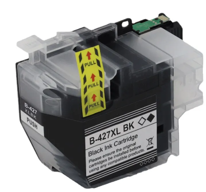 ראש דיו שחור תואם BROTHER LC427XL