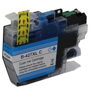 ראש דיו תואם כחול BROTEHR LC427XL BROTHER