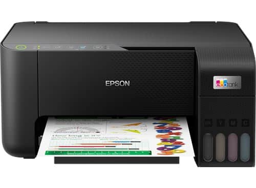 מדפסת ‏הזרקת דיו Epson EcoTank L3250 אפסון