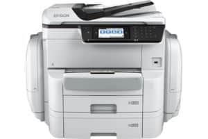 WorkForce Pro WF-C869RDTWF EPSON