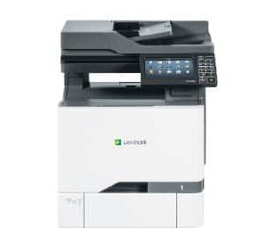 מדפסת לייזר Lexmark CX725de לקסמרק