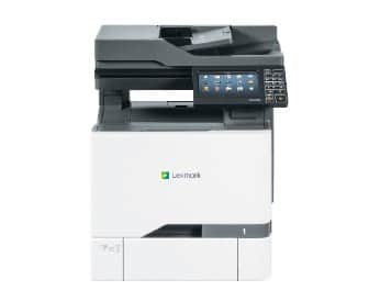 מדפסת ‏לייזר Lexmark CX725de לקסמרק