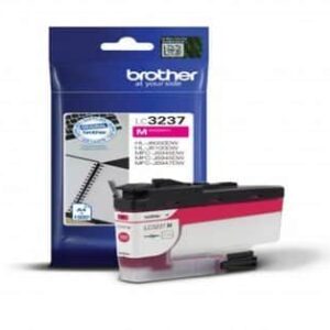 ראש דיו תואם אדום ברדר LC-3237 BROTHER ברדר