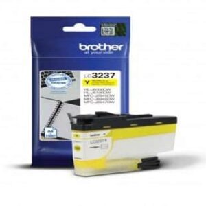 ראש דיו תואם צהוב ברדר LC-3237 BROTHER