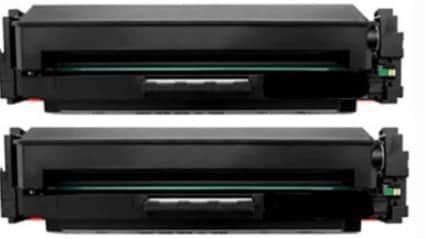 שני טונרים תואמים HP CF244A