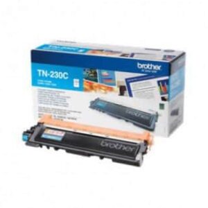 ‏טונר כחול מקורי ‏Brother TN210/230C ברדר