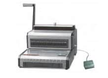 310-D כורך חשמלי - ספירל מתכת QUPA