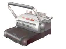 100-S כורך ספירל משרדי QUPA