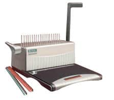 מכשיר כריכה בספירלים QUPA S60