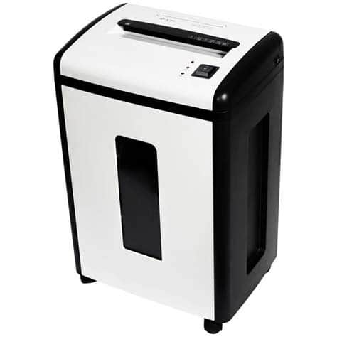 מגרסת נייר ‏39 ‏ליטר Jinpex JP860S ECLIPSE