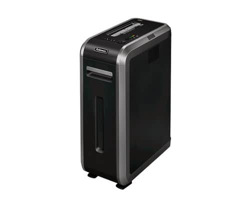 מגרסת נייר Fellowes Powershred 125ci