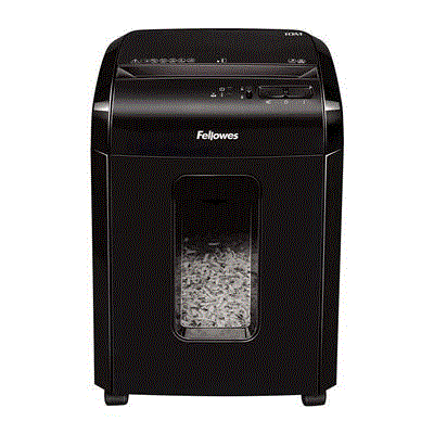מגרסת נייר Fellowes Powershred 10M