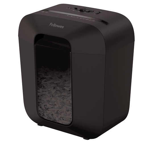 מגרסת נייר Fellowes Powershred LX25