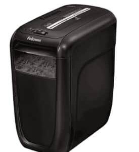 מגרסת נייר Fellowes 60CS + שמן מגרסות מקורי FELLOWES + משלוח חינם