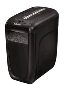 מגרסת נייר Fellowes 60CS + שמן מגרסות מקורי FELLOWES + משלוח חינם