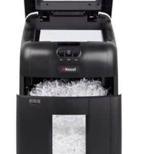 מגרסת נייר REXEL AUTO+130X