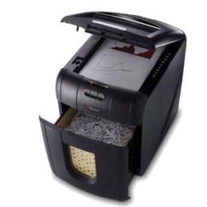 מגרסה משרדית REXEL AUTO+ 600M