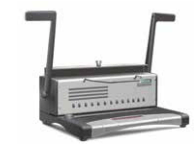 מכשיר כריכה בספירלים QUPA S300