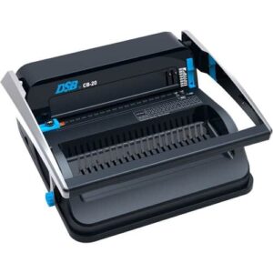 מכשיר כריכה בספירלים ידני משרדי DSB CB-20