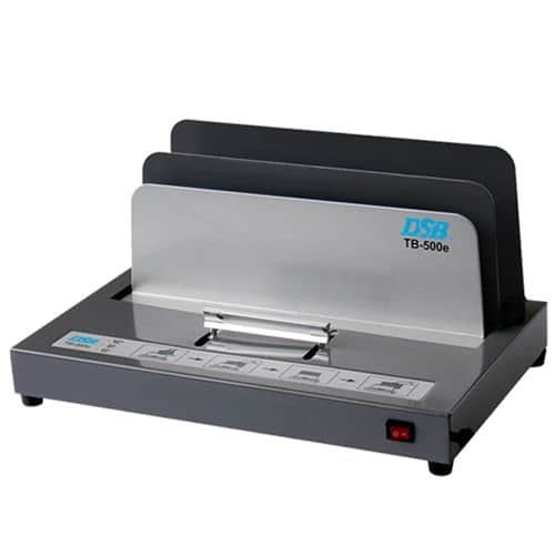 מכשיר כריכה בחום DSB TB-500E