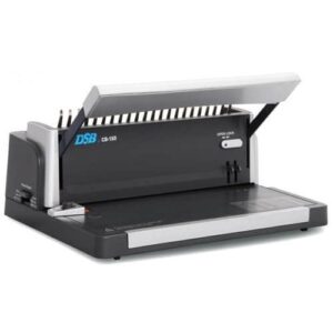 מכשיר כריכה בספירלים ידני משרדי DSB CB-180