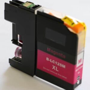 ראש דיו תואם BROTHER 125XL