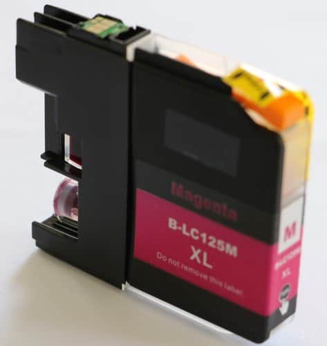 ראש דיו תואם BROTHER 125XL