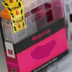 ראש דיו תואם אדום BROTHER LC-225XL