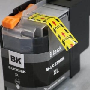 ראש דיו שחור תואם BROTHER LC-129XL