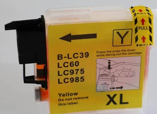 ראש דיו תואם BROTHER LC985