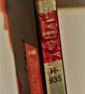 ראש דיו תואם אדום HP 935XL C2P25AE