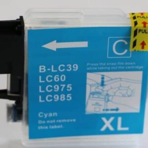 ראש דיו תואם כחול BROTHER LC985C