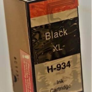 ‏ראש דיו ‏תואם שחור HP 934XL C2P23AE