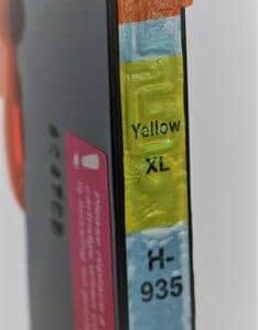 ‏ראש דיו ‏תואם צהוב HP 935XL C2P26AE