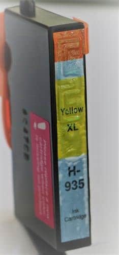 ‏ראש דיו ‏תואם צהוב HP 935XL C2P26AE